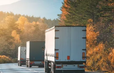 İzmir ile Gerze Arası Klima Taşıma